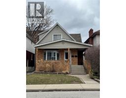 1645 GOYEAU, Windsor, Ontario