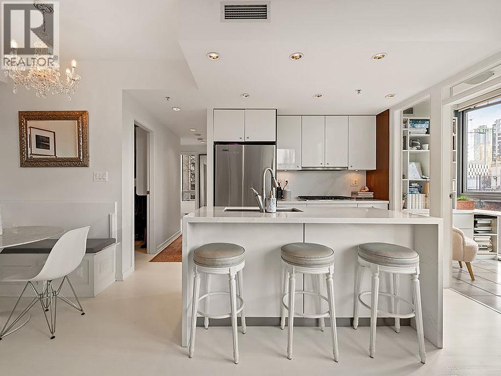 601 1005 Beach Avenue, Vancouver, British Columbia  V6E 3W2 - Photo 13 - R3110741