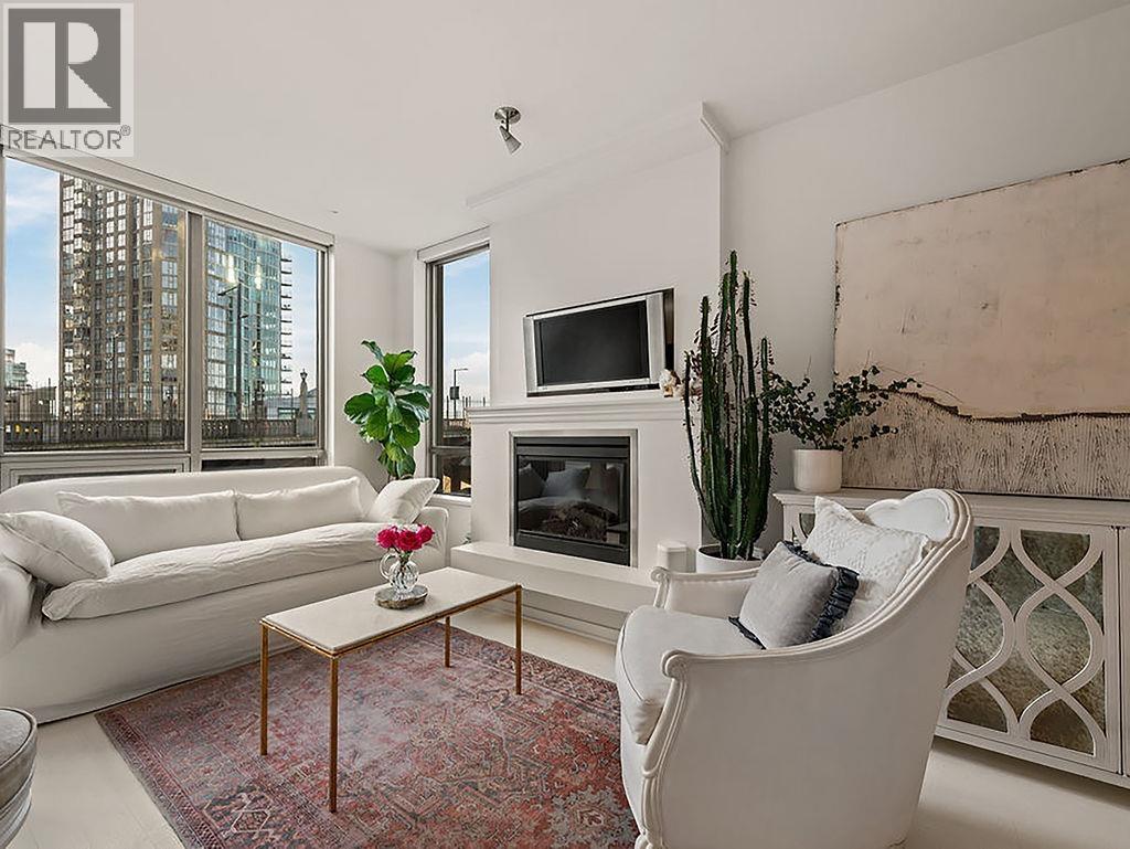 601 1005 Beach Avenue, Vancouver, British Columbia  V6E 3W2 - Photo 8 - R3110741