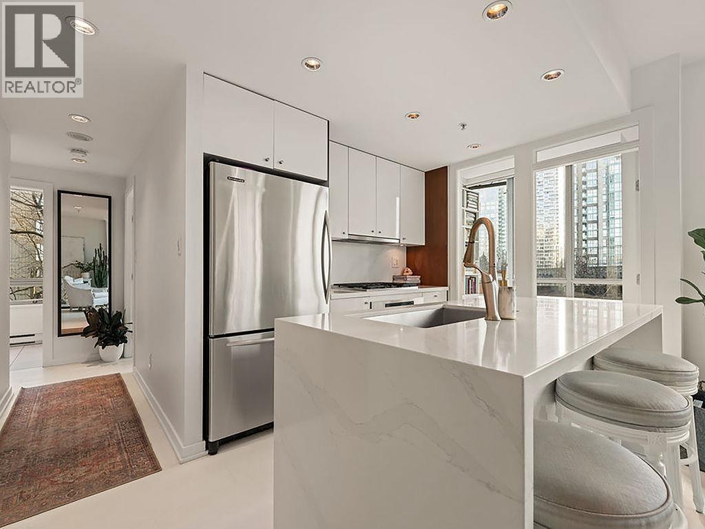 601 1005 Beach Avenue, Vancouver, British Columbia  V6E 3W2 - Photo 4 - R3110741