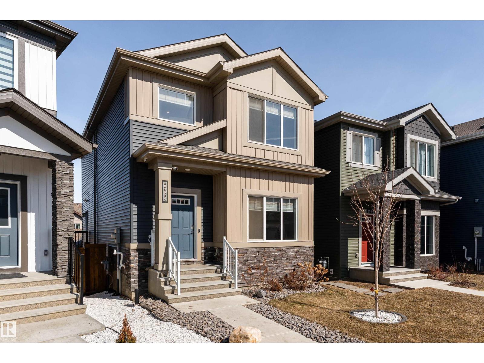 858 Northern Harrier LN NW, Edmonton, Alberta