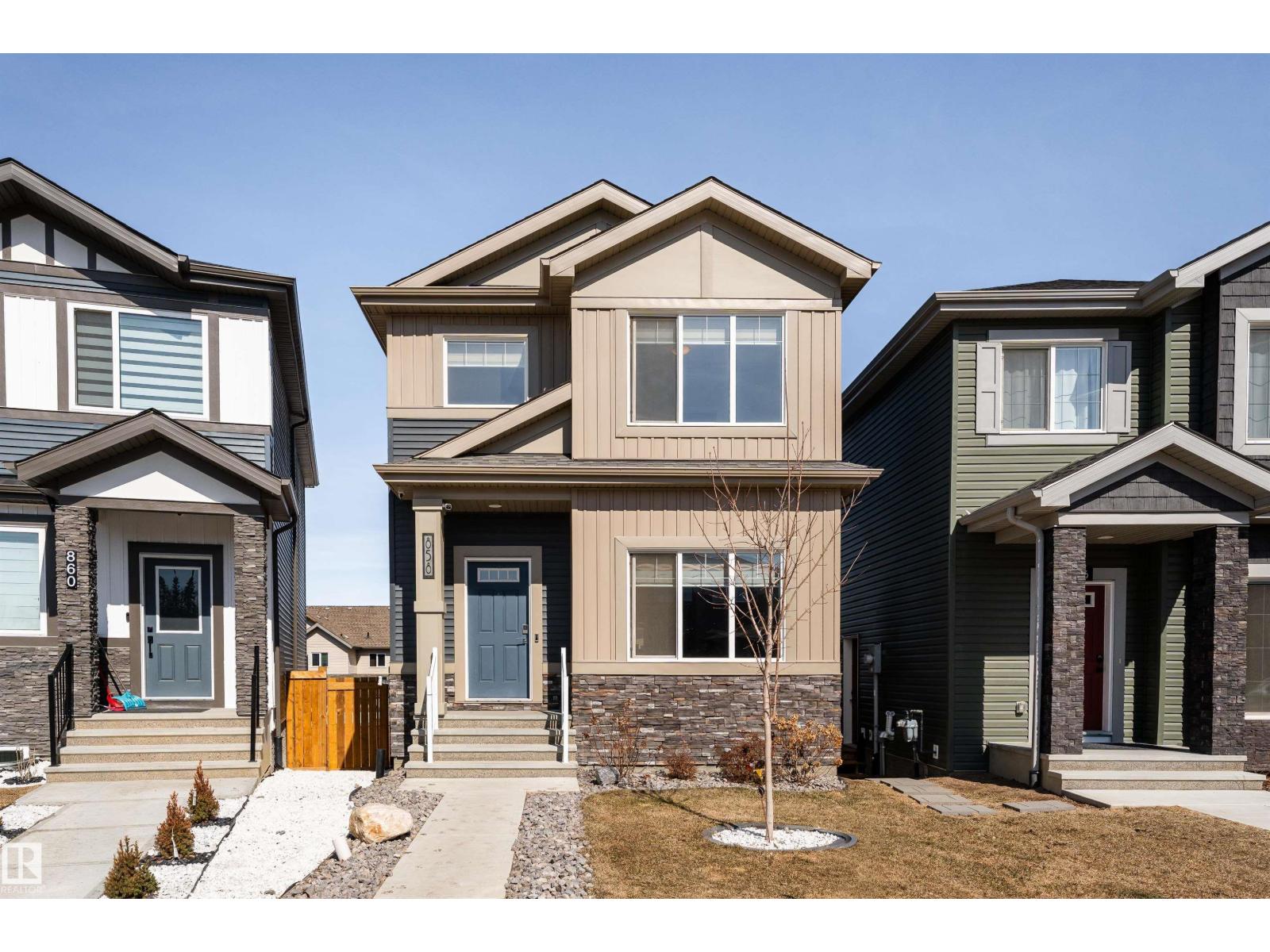858 Northern Harrier Ln Nw, Edmonton, Alberta  T5S 0P8 - Photo 2 - E4482264
