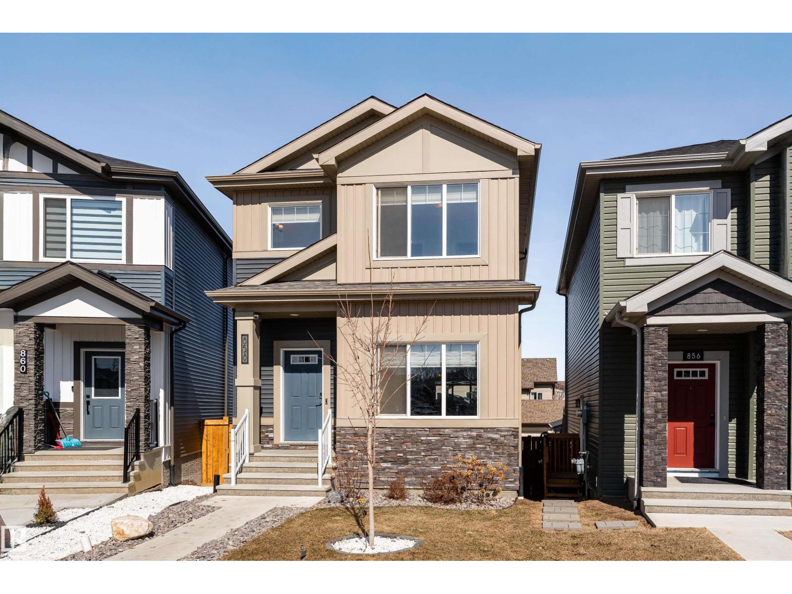 858 Northern Harrier Ln Nw, Edmonton, Alberta  T5S 0P8 - Photo 3 - E4482264