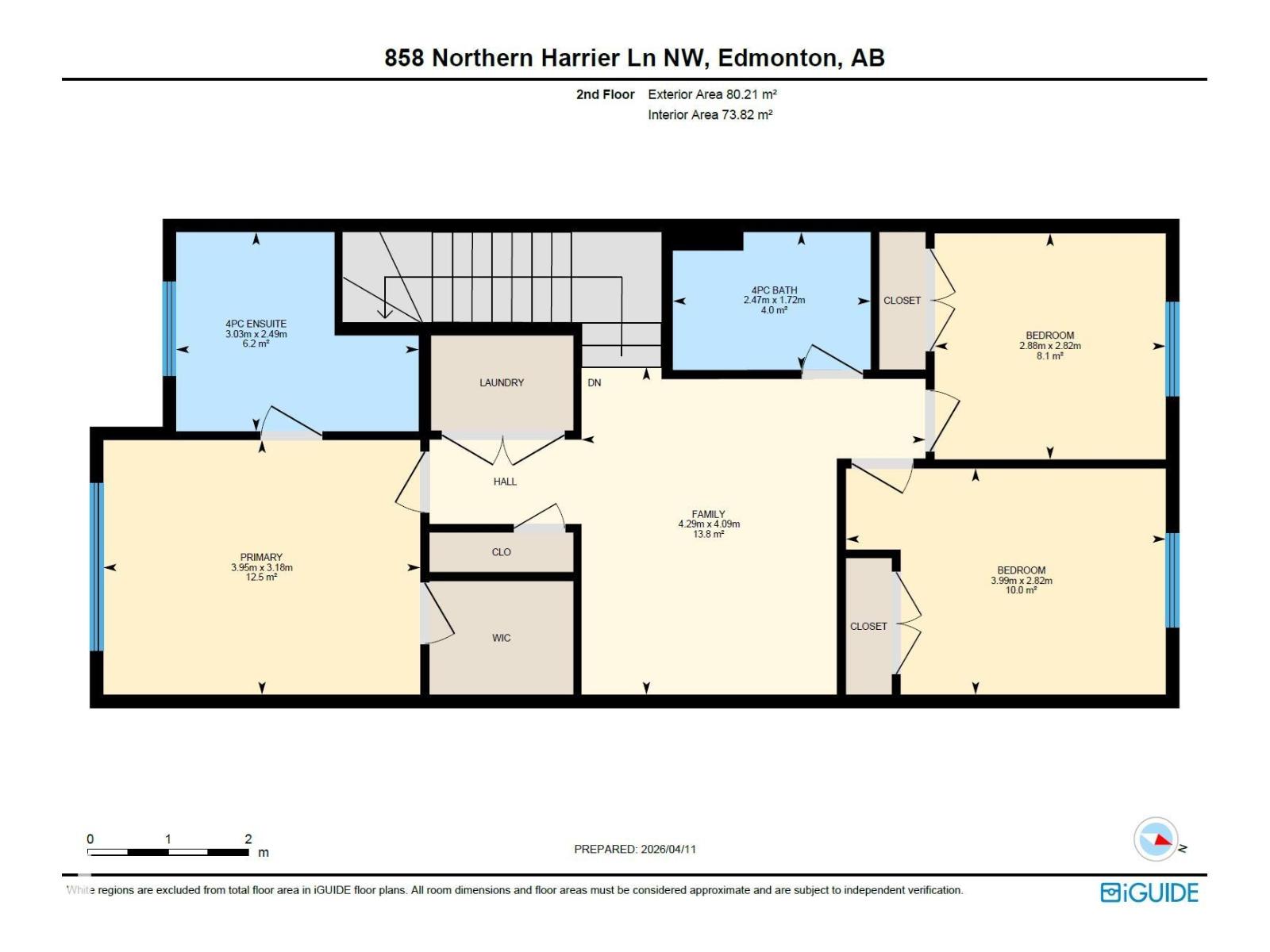 858 Northern Harrier Ln Nw, Edmonton, Alberta  T5S 0P8 - Photo 47 - E4482264