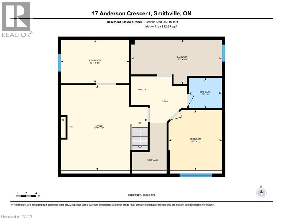 17 Anderson Crescent, Smithville, Ontario  L0R 2A0 - Photo 43 - 40811302
