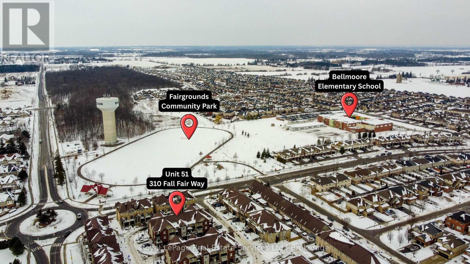 51 - 310 Fall Fair Way, Hamilton, Ontario  L0R 1C0 - Photo 22 - X12782790