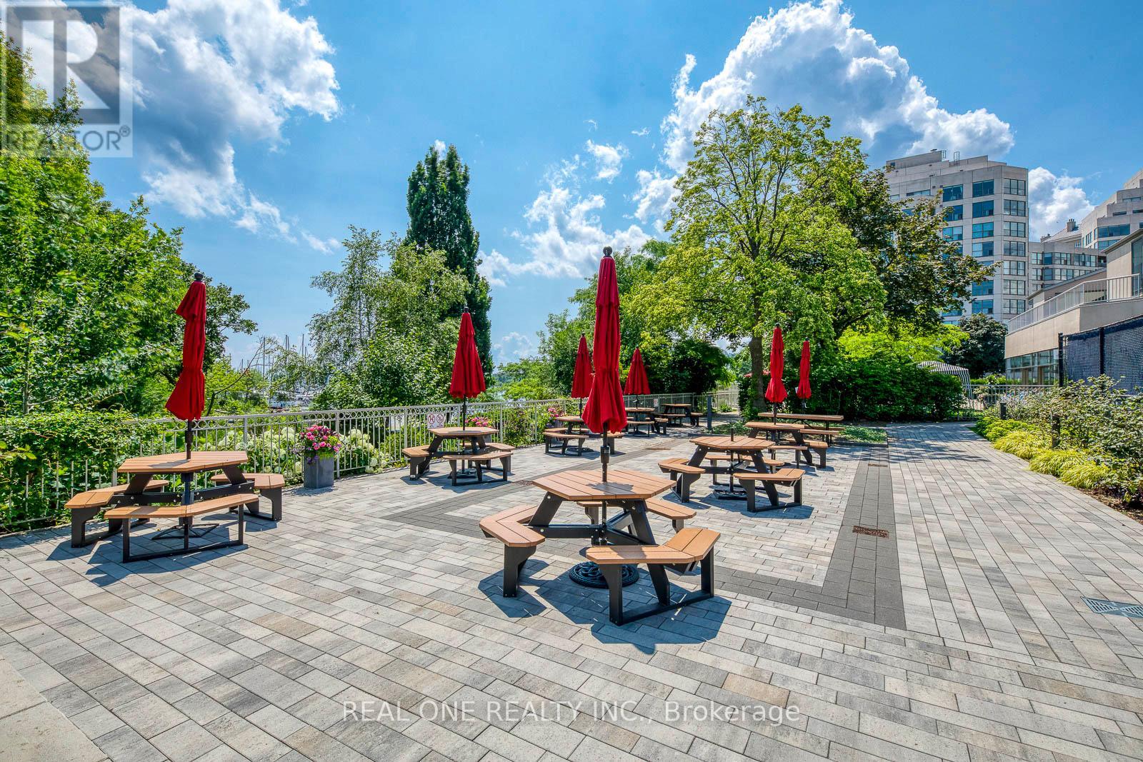 1005 - 2267 Lake Shore Boulevard W, Toronto, Ontario  M8V 3X2 - Photo 35 - W12987998