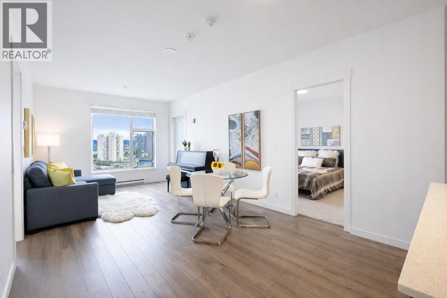 405 1012 AUCKLAND STREET, New Westminster, British Columbia