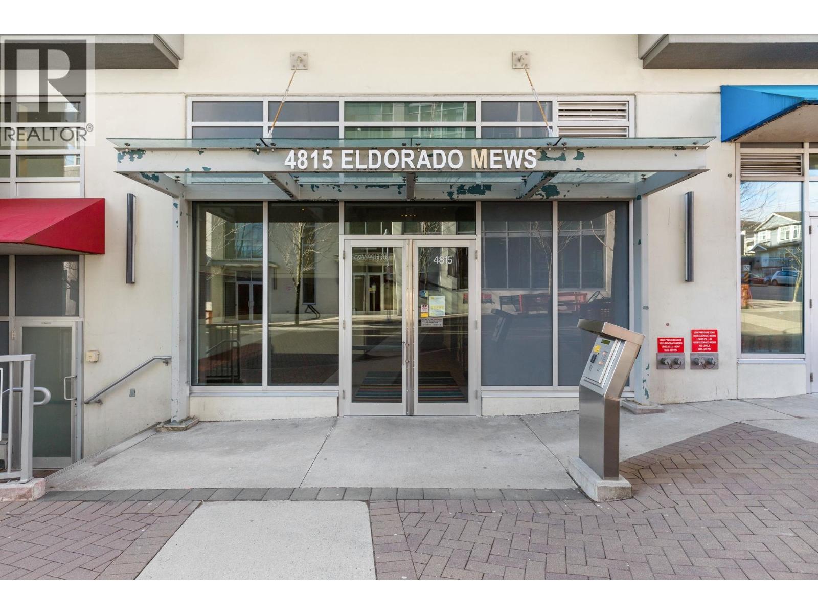 1010 4815 Eldorado Mews, Vancouver, British Columbia  V5R 0B2 - Photo 20 - R3111621