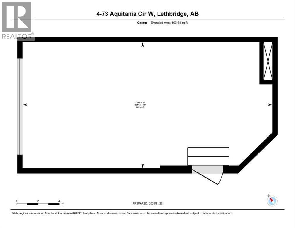 4, 73 Aquitania Circle W, Lethbridge, Alberta  T1J 5M5 - Photo 31 - A2272271