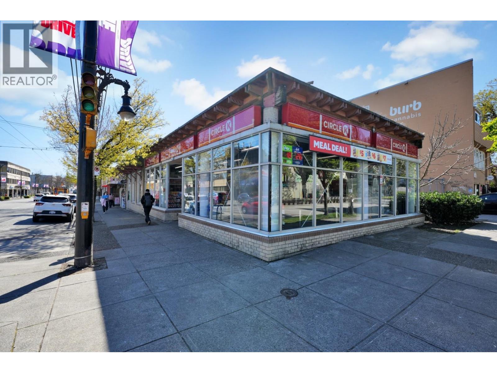 2601 COMMERCIAL DRIVE, Vancouver, British Columbia