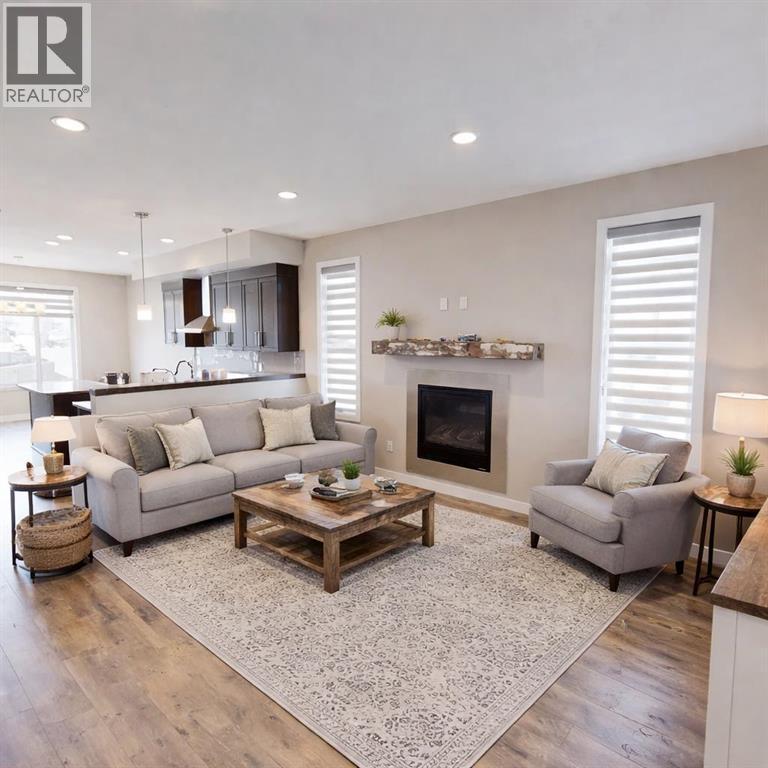 929 Atlantic Cove W, Lethbridge, Alberta  T1J 5M4 - Photo 2 - A2301760