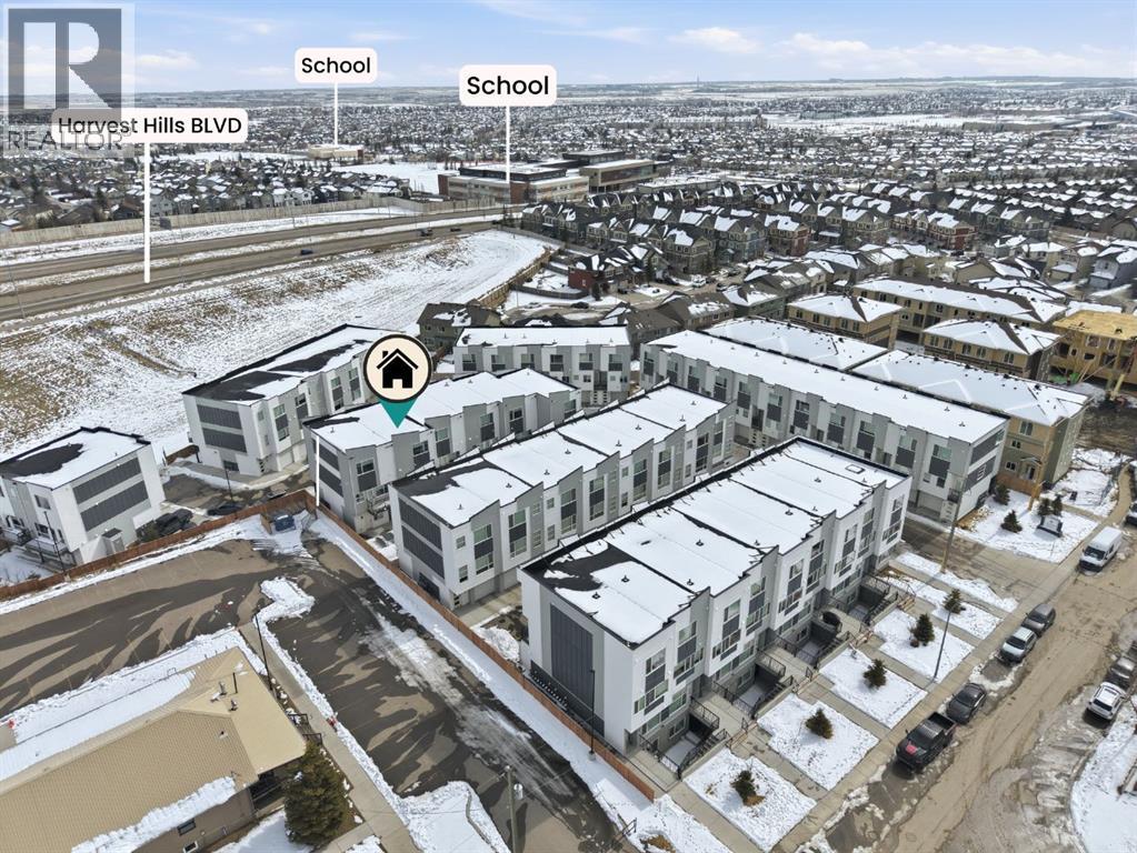 505, 101 Panatella Square Nw, Calgary, Alberta  T3K 2R9 - Photo 2 - A2297550