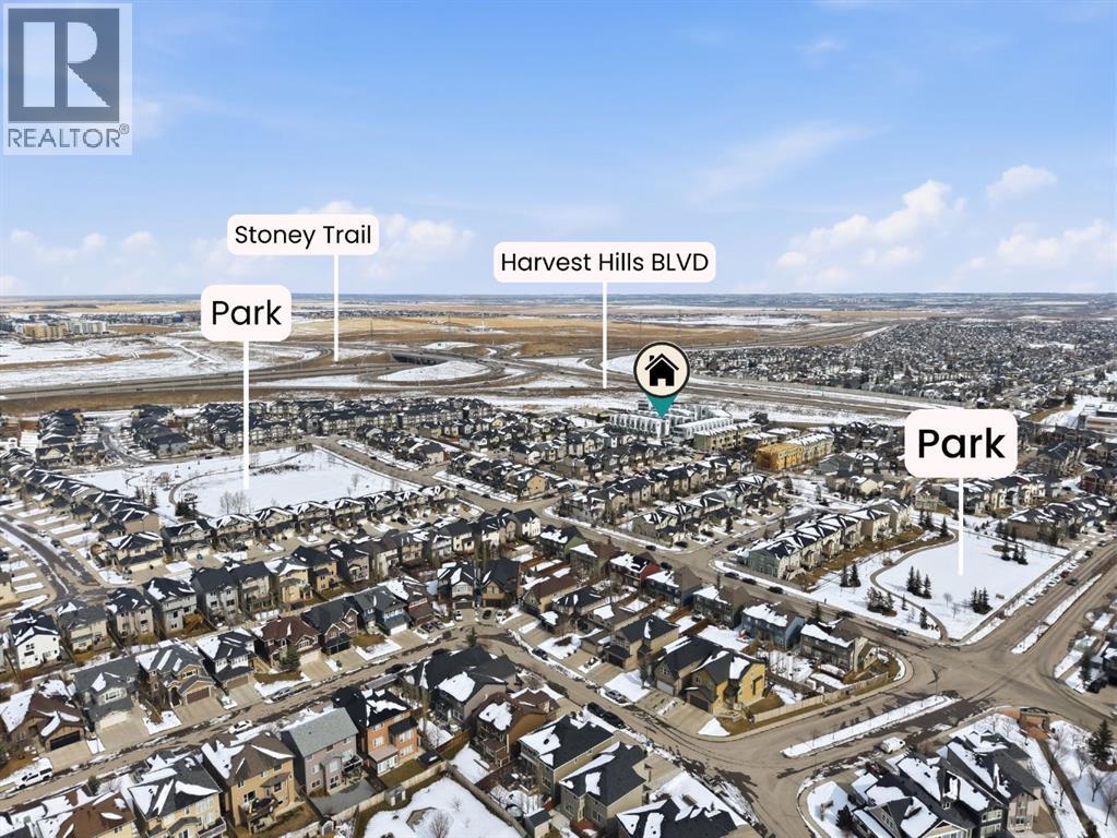 505, 101 Panatella Square Nw, Calgary, Alberta  T3K 2R9 - Photo 3 - A2297550