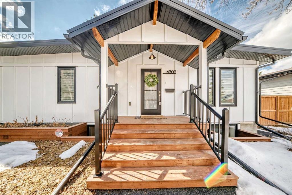 6303 Louise Road SW, Calgary, Alberta  T3E 5V3 - Photo 2 - A2299881