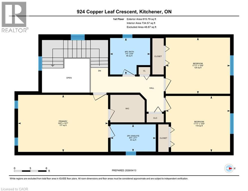 924 Copper Leaf Crescent, Kitchener, Ontario  N2E 3W1 - Photo 36 - 40817492