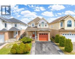 924 COPPER LEAF Crescent, Kitchener, Ontario