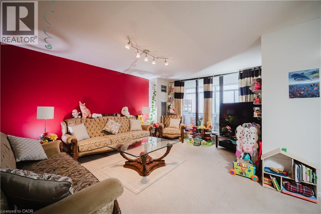 18 Knightsbridge Road Unit# 502, Brampton, Ontario  L6T 3X5 - Photo 18 - 40818254