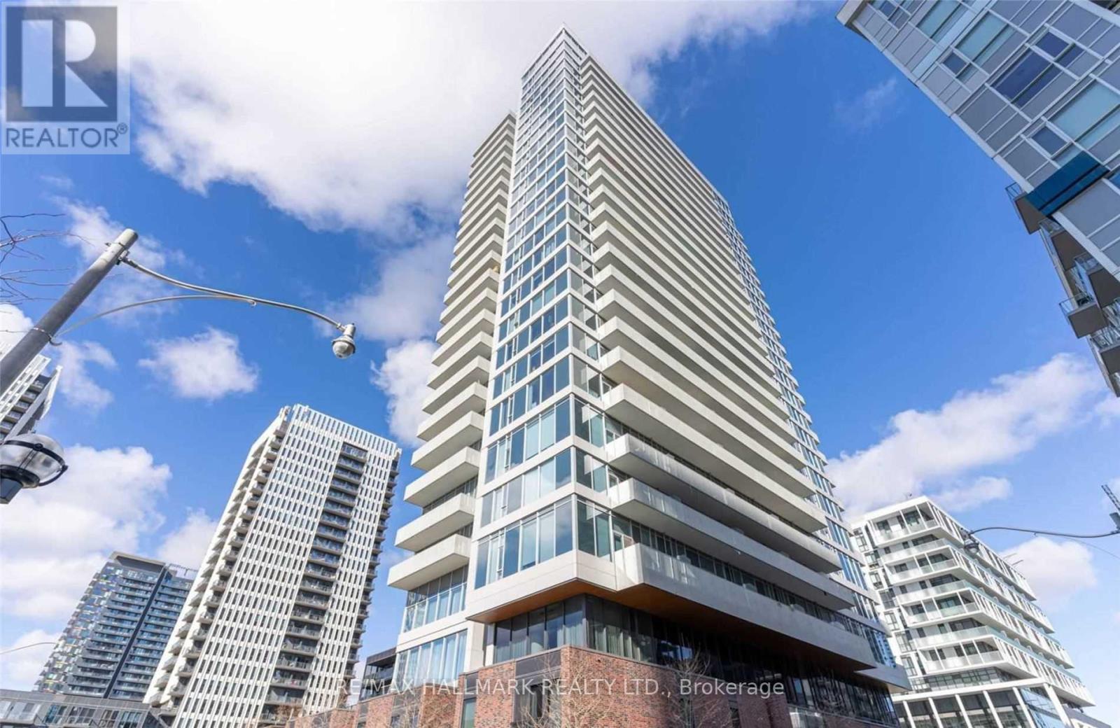 1802 - 20 Tubman Avenue, Toronto, Ontario  M5A 0M8 - Photo 1 - C12999118