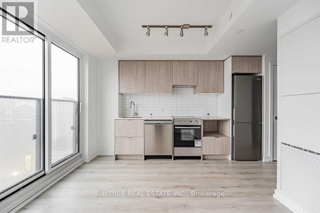 1609 - 395 Bloor Street E, Toronto, Ontario  M4W 0B4 - Photo 3 - C12999130