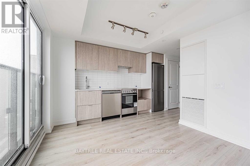 1609 - 395 Bloor Street E, Toronto, Ontario  M4W 0B4 - Photo 6 - C12999130