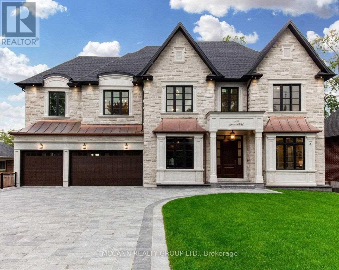 1831 SPRUCE HILL ROAD, Pickering, Ontario