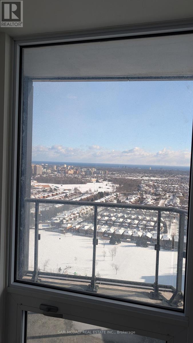 2510 - 448 Burnhamthorpe Road W, Mississauga, Ontario  L5B 3M6 - Photo 6 - W12999108