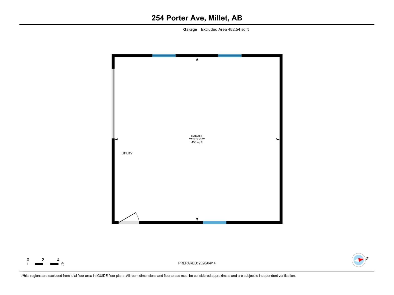 254 Porter Av, Millet, Alberta  T0C 1Z0 - Photo 71 - E4482268