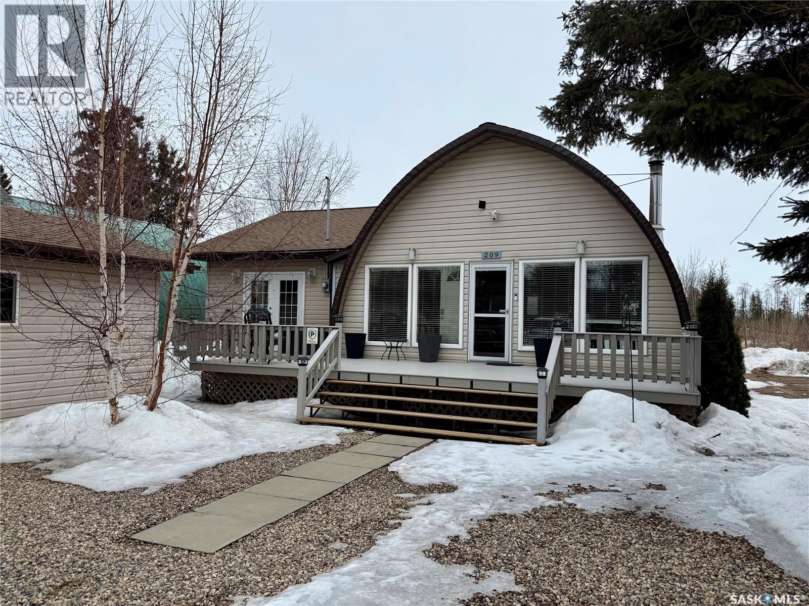 209 Lakeview Avenue N, Canwood Rm No. 494, Saskatchewan  S0J 2X0 - Photo 1 - SK032939