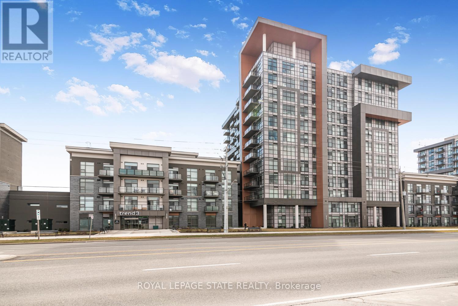 1009 - 470 Dundas Street E, Hamilton, Ontario  L8B 2A6 - Photo 2 - X12999102