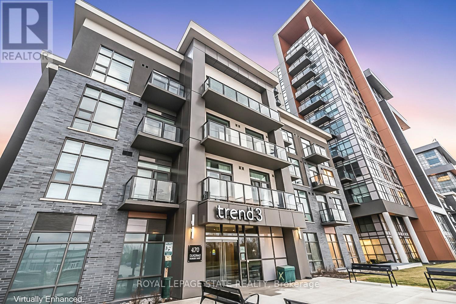 1009 - 470 Dundas Street E, Hamilton, Ontario  L8B 2A6 - Photo 4 - X12999102