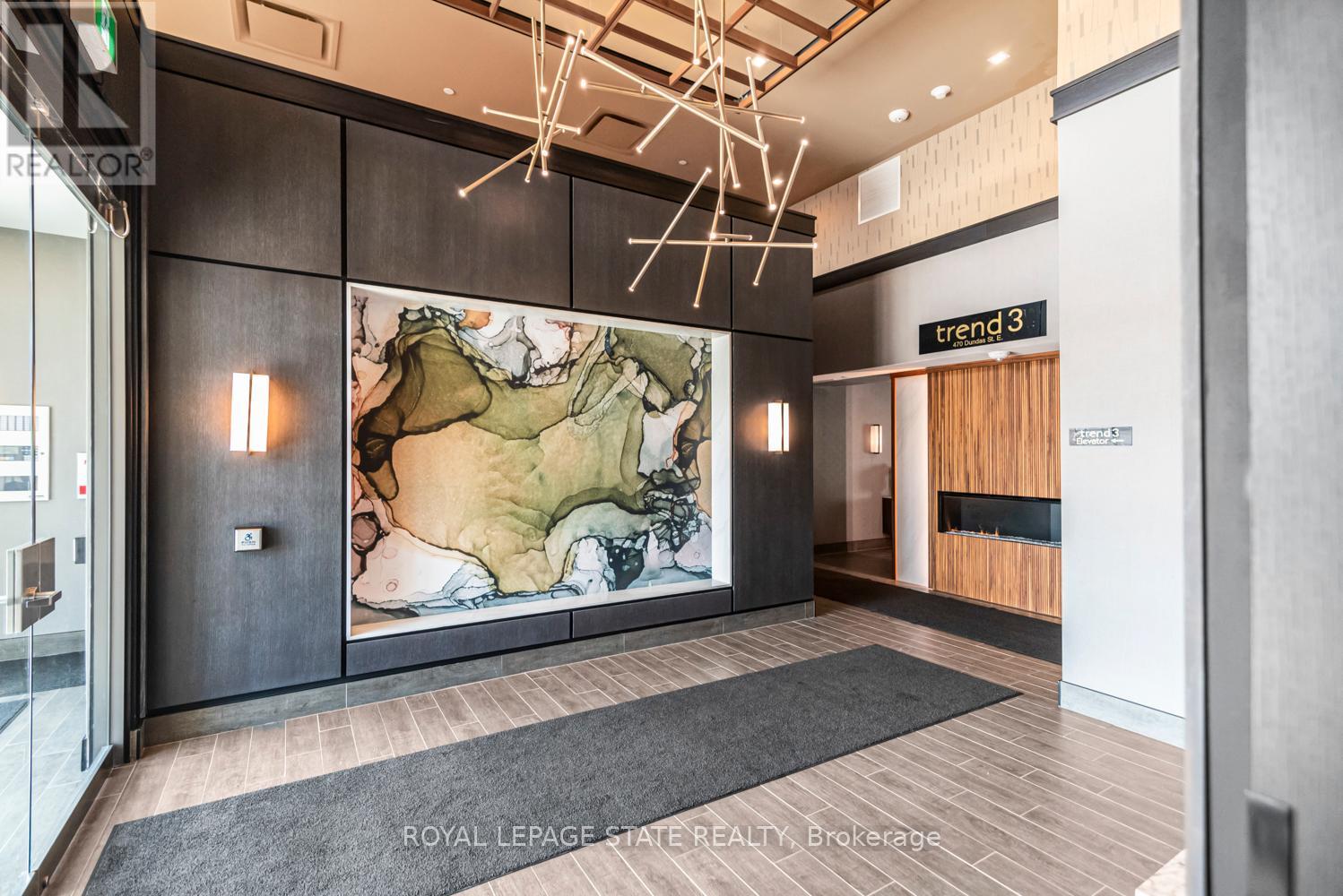 1009 - 470 Dundas Street E, Hamilton, Ontario  L8B 2A6 - Photo 6 - X12999102