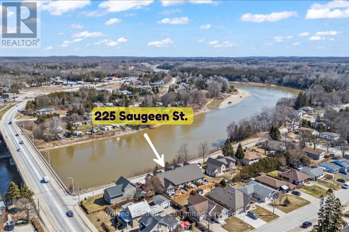 225 Saugeen Street, Saugeen Shores, Ontario  N0H 2L0 - Photo 3 - X12828372
