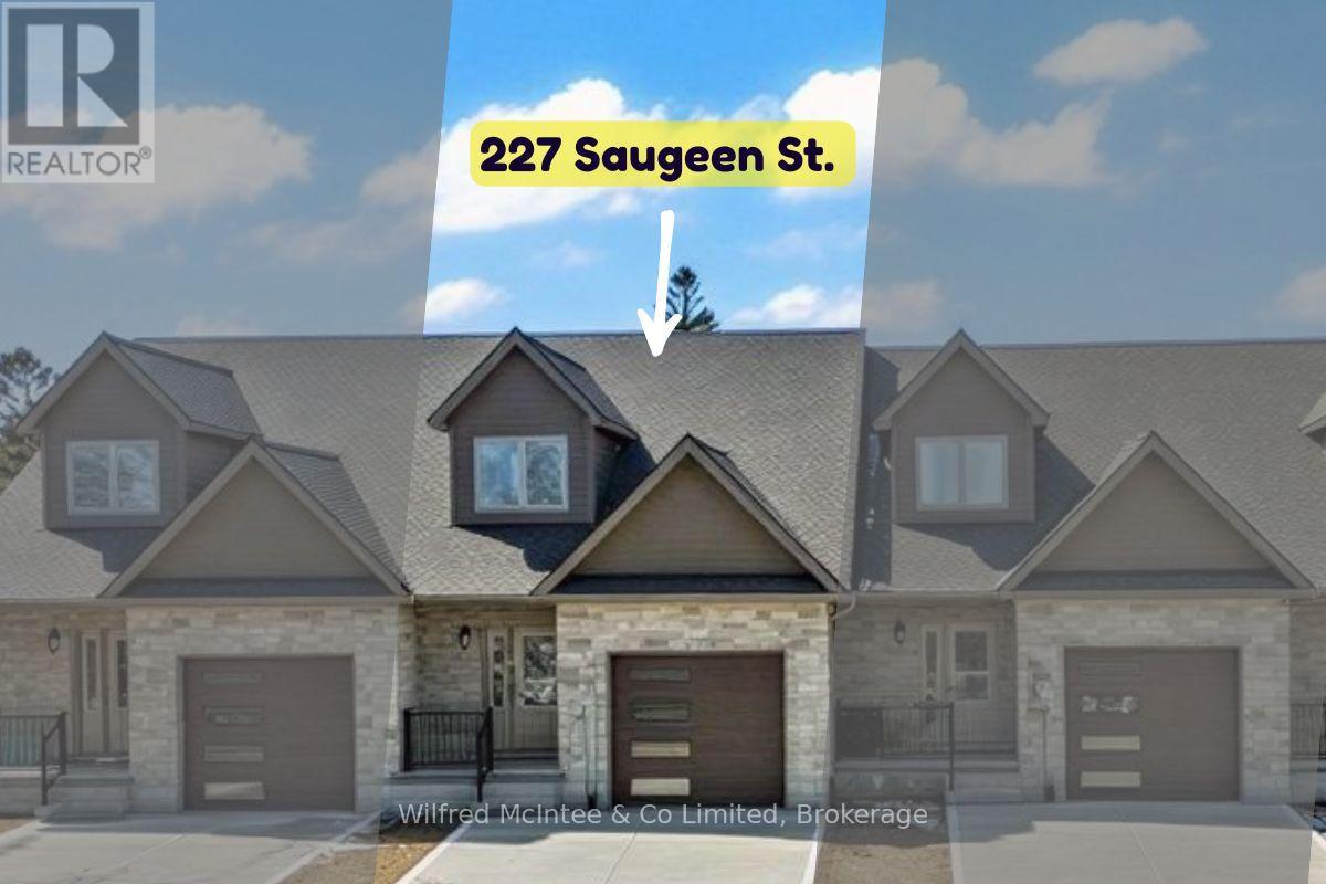 227 Saugeen Street, Saugeen Shores, Ontario  N0H 2L0 - Photo 2 - X12766706