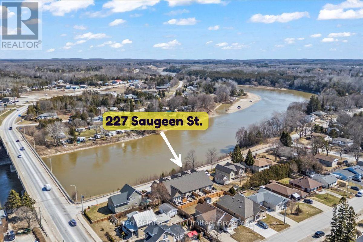 227 Saugeen Street, Saugeen Shores, Ontario  N0H 2L0 - Photo 4 - X12766706