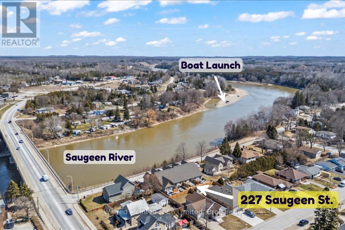 227 Saugeen Street, Saugeen Shores, Ontario  N0H 2L0 - Photo 6 - X12766706