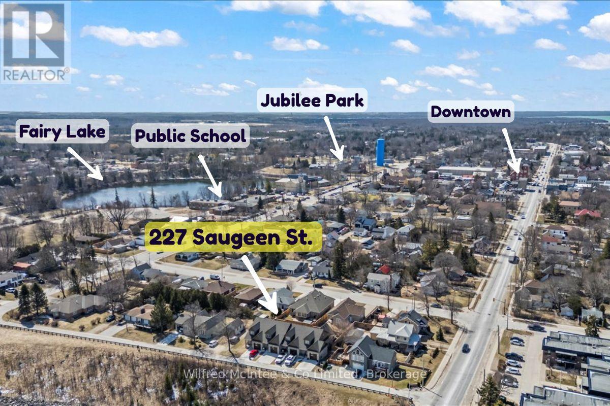 227 Saugeen Street, Saugeen Shores, Ontario  N0H 2L0 - Photo 8 - X12766706