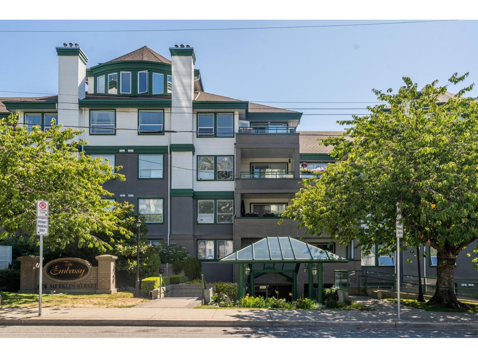 207 1576 MERKLIN STREET, White Rock, British Columbia