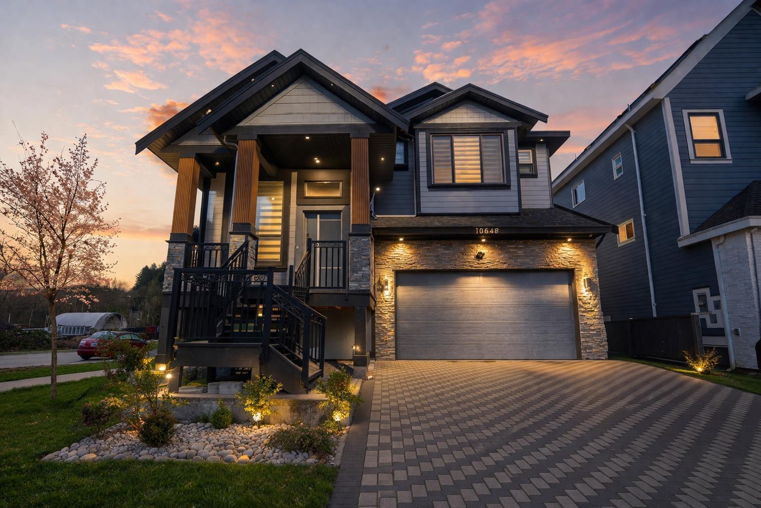 10648 124 STREET, Surrey, British Columbia