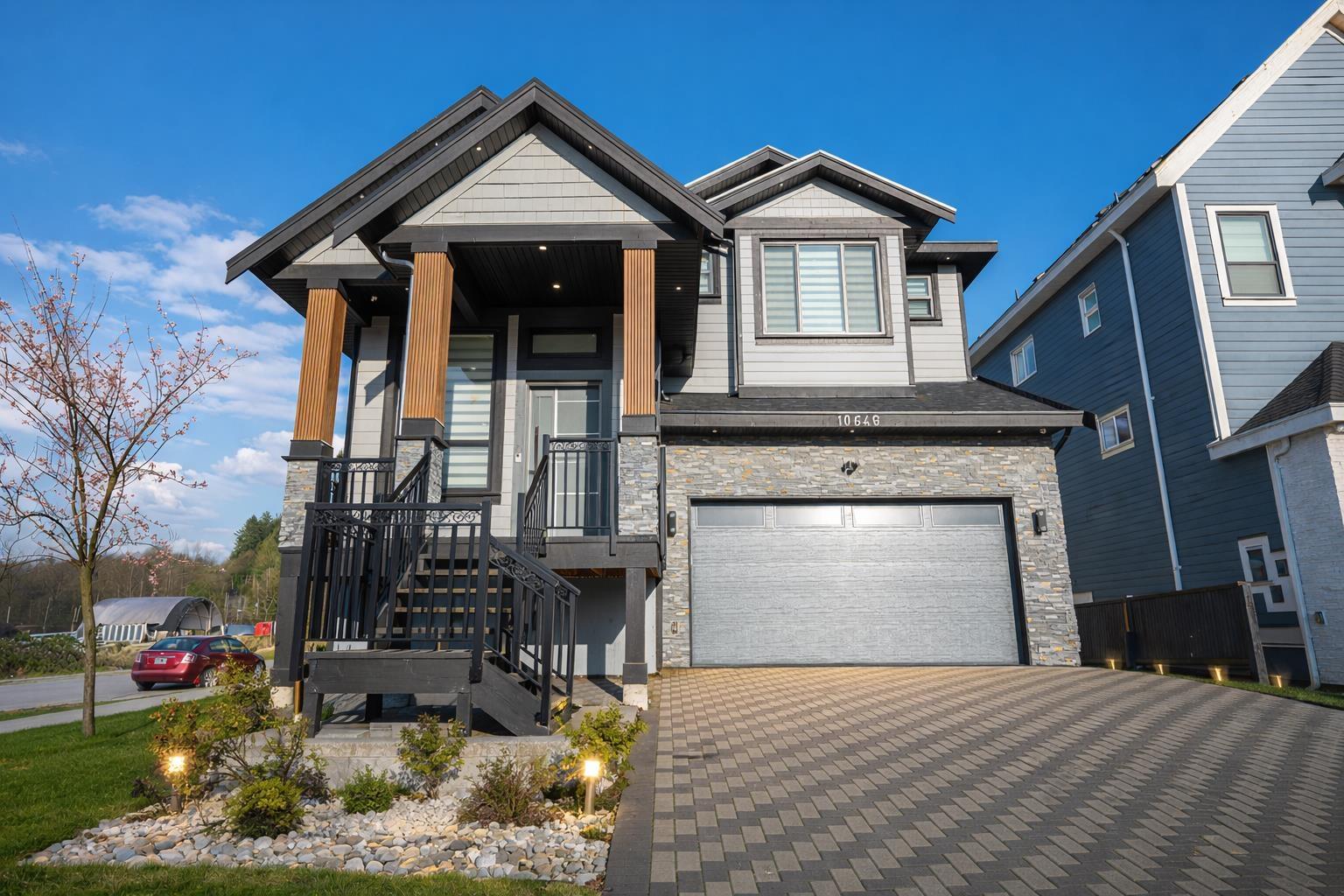 10648 124 Street, Surrey, British Columbia  V3V 0E2 - Photo 2 - R3106708