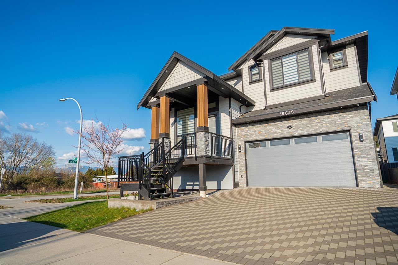 10648 124 Street, Surrey, British Columbia  V3V 0E2 - Photo 3 - R3106708