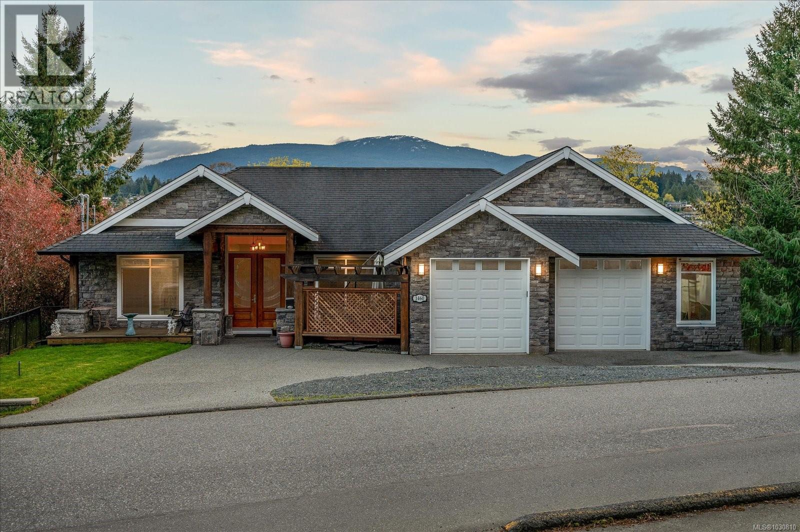 1460 Sherwood Dr, Nanaimo, British Columbia