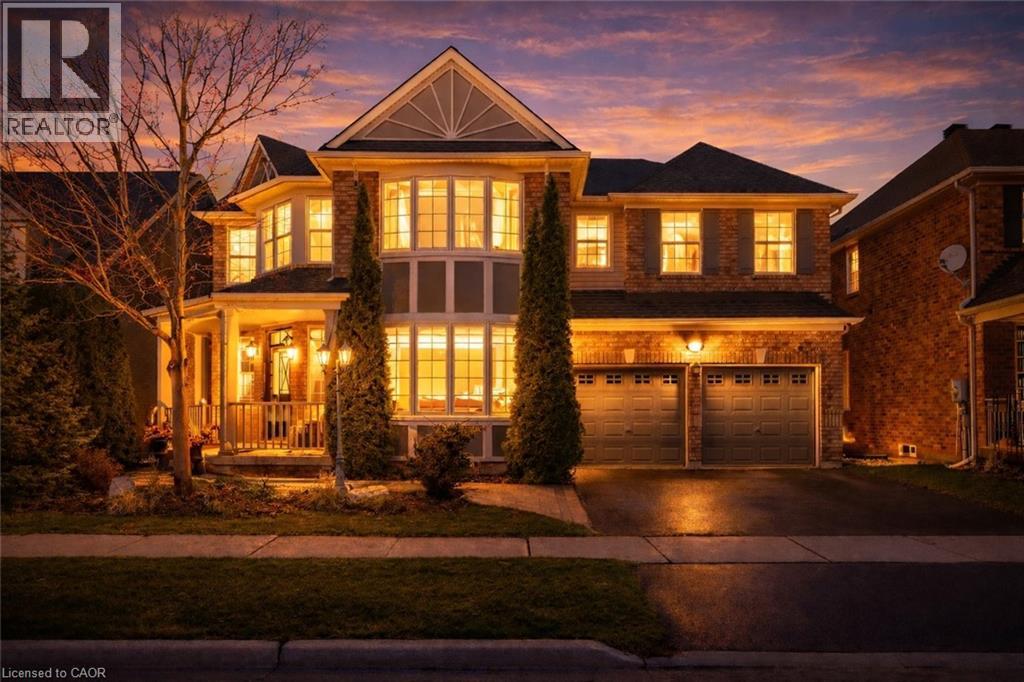 2295 GLAZEBROOK Circle, Oakville, Ontario