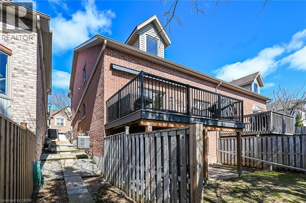 25 Hamilton Street S Unit# 31, Waterdown, Ontario  L8B 0L1 - Photo 42 - 40820416