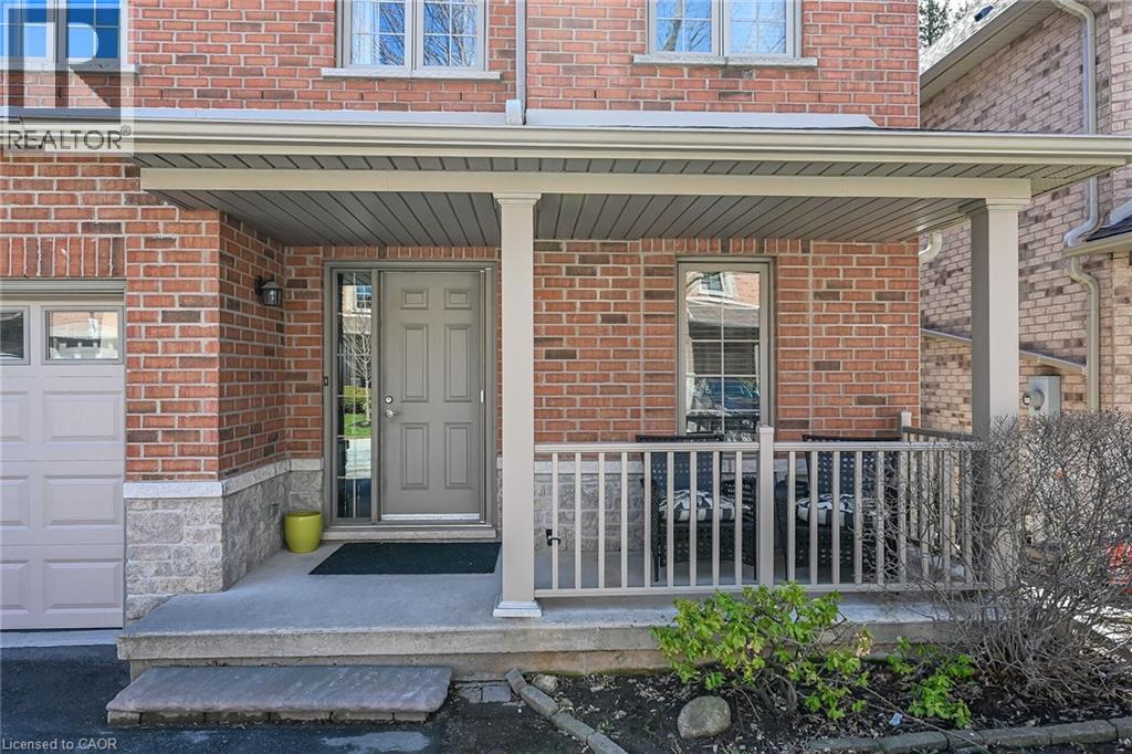 25 Hamilton Street S Unit# 31, Waterdown, Ontario  L8B 0L1 - Photo 2 - 40820416