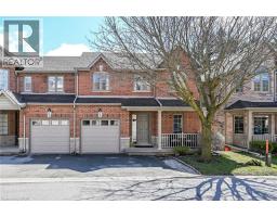 25 HAMILTON Street S Unit# 31, Waterdown, Ontario