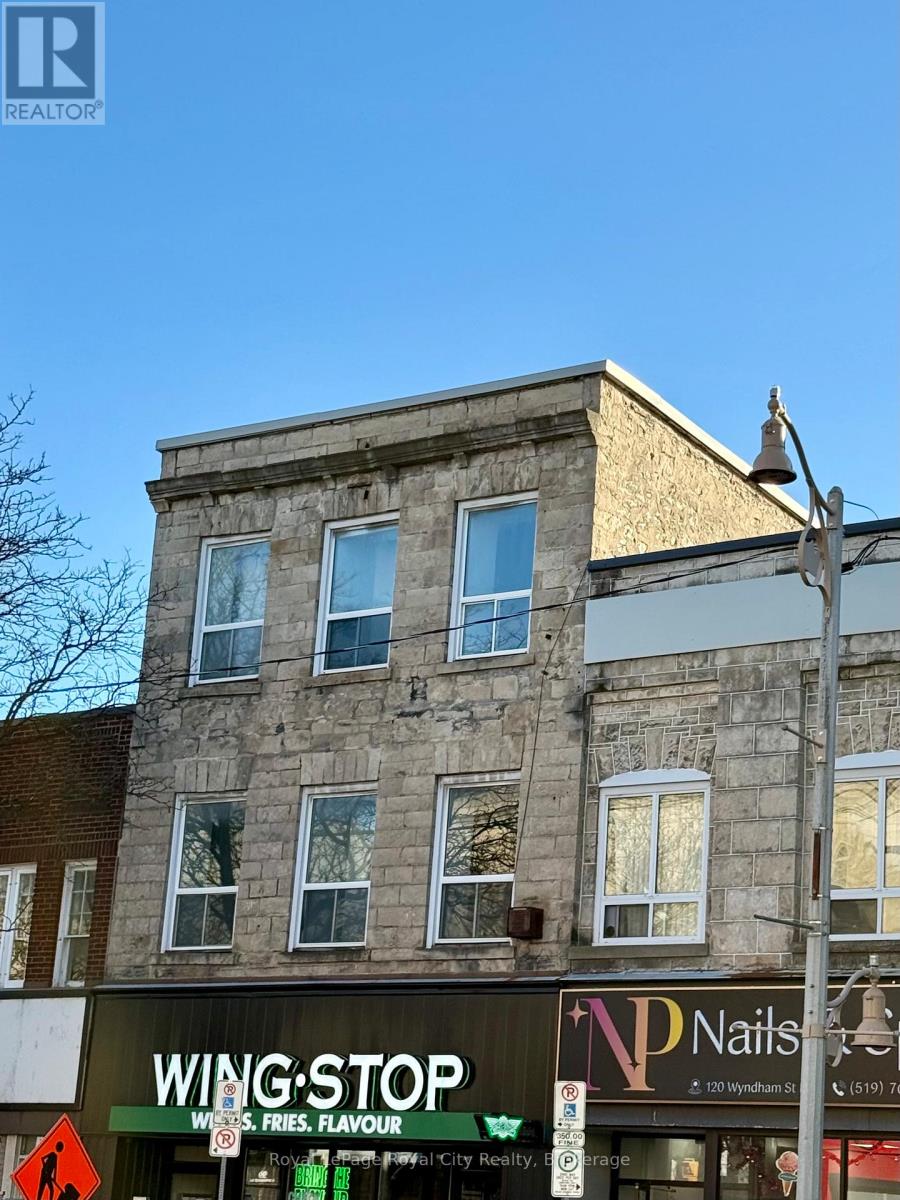 1 - 116 Wyndham Street N, Guelph, Ontario  N1H 4E8 - Photo 12 - X12999172