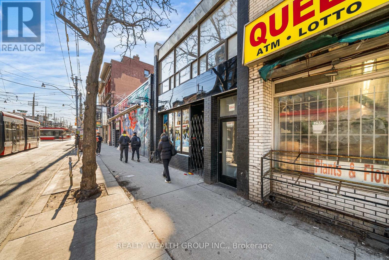 1 - 566 Queen Street W, Toronto, Ontario  M5V 2B5 - Photo 2 - C12999188