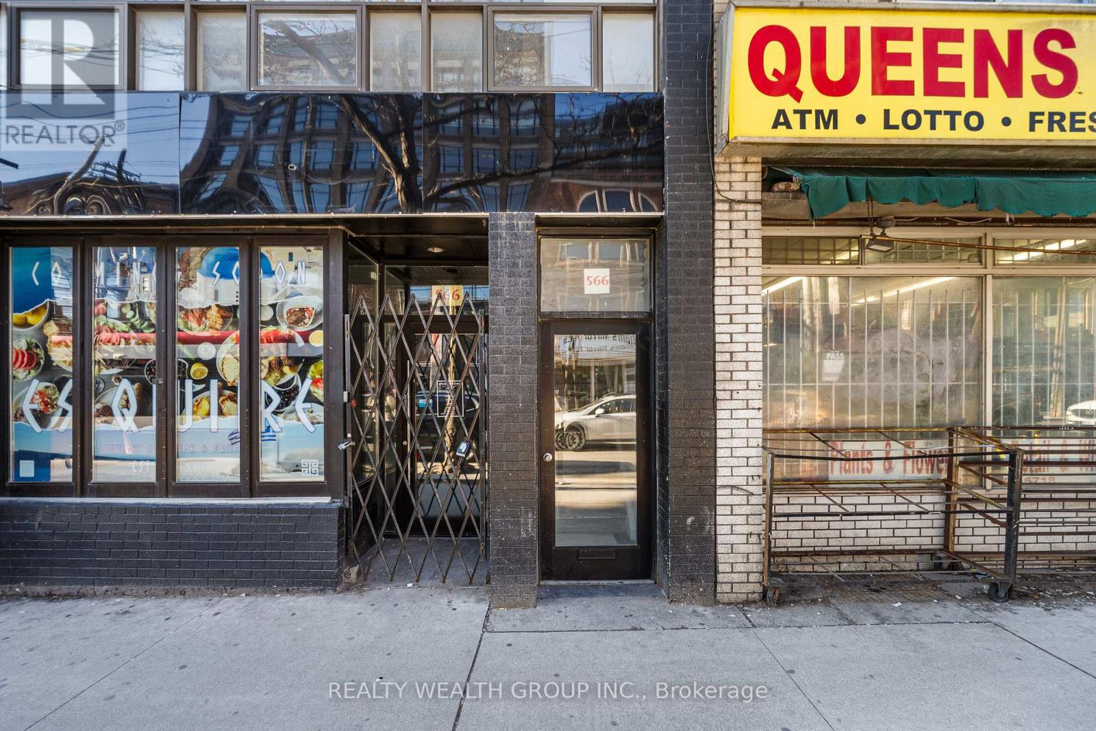 1 - 566 Queen Street W, Toronto, Ontario  M5V 2B5 - Photo 3 - C12999188