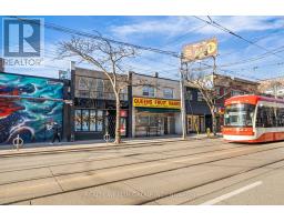 1 - 566 QUEEN STREET W, Toronto, Ontario